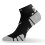 Čarape Lasting RUN crna Black