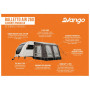 Šator za kamper Vango Balletto Air 260 Elements ProShield