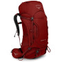 Ruksak Osprey Kestrel 48 II crvena RogueRed