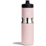 Boca Hydro Flask Wide Mouth Insulated Sport Bottle 20oz svijetlo ružičasta trillium