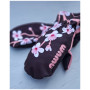 Dječje softshell rukavice WAMU Pink