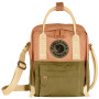 Torba preko ramena Fjällräven Kånken Art Sling bež