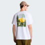 Muška majica The North Face M Pitch A Tent Relaxed Ss Tee