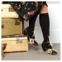 Dokoljenice Cabeau Bamboo Compression Socks