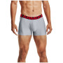 Muške bokserice Under Armour Tech 3in 2 Pack