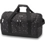 Putna torba Dakine Dakine Eq Duffle 25l crna/bijela Thunderdot
