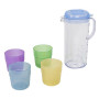 Čaša Bo-Camp Lemonade Can 4 višebojna