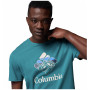 Muška majica Columbia M Rapid Ridge™ Graphic Tee