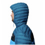 Muška jakna Columbia Powder Pass™ Hooded Jacket