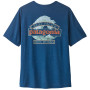 Muška majica Patagonia Men's Capilene Cool Daily Shirt - Great Waves