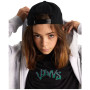 Dječji kačket Vans Drop V Logo Snapback