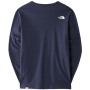 Muška majica The North Face Simple Dome Tee Long Sleeve