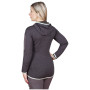 Ženska jakna High Point Merino Alpha Lady Hoody