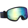 Skijaške naočale Salomon Four Seven Photochromic crna Black