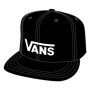 Šilterica Vans CLASSIC VANS SB-B crna