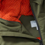 Dječja zimska jakna Regatta Hillain Warm Lined Dark Khaki