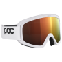 Skijaške naočale POC Opsin Wide Fit bijela/narančasta Hydrogen White/Partly Sunny Orange