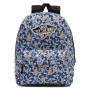 Ruksak Vans Realm Backpack plava/narančasta