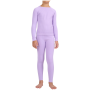 Dječje funkcionalno donje rublje 4F Seamless Underwear F299 Light Violet Ljubičasta Light Violet