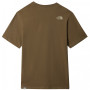 Muška majica The North Face S/S Rust 2 Tee