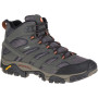 Muška obuća Merrell Moab 2 Mid Gtx siva Beluga