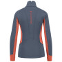 Ženska dukserica Karpos Pizzocco Evo W Full-Zip Fleece