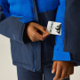 Dječja jakna Dare 2b Cheery Jacket Nvy/AthcBlue