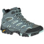 Ženske cipele Merrell Moab 2 Mid Gtx siva/plava SedonaSage