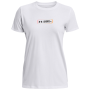 Ženska majica Under Armour GRADIENT PILL SS