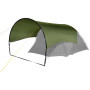 Zaklon Zulu Canopy Awning zelena