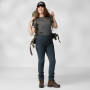 Ženske hlače Fjällräven Abisko Trail Stretch Trousers W