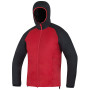 Muška jakna Direct Alpine Uniq 1.0 crvena/crna brick/black