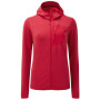 Ženska dukserica Mountain Equipment Lumiko Hooded W's Jacket crvena MeCapsicumRed