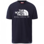 Muška majica The North Face Berkeley California Tee- In Scrap Mat tamno plava