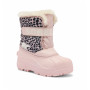 Dječje zimske cipele Sorel Snow Commander™ Pink ružičasta