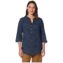 Ženska majica Roayal Robins Oasis Tunic II 3/4 Sleeve