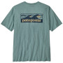 Muška majica Patagonia Men's Boardshort Logo Pocket Responsibili-Tee