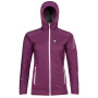 Ženska jakna High Point Total Alpha 2.0 Lady Jacket Ljubičasta