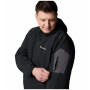 Muška softshell jakna Columbia Tall Heights™ II Hooded Softshell