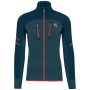 Muška jakna Karpos Alagna Evo Jacket plava / crvena Stargazer/Midnight/Fiery Red