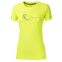 Ženska majica Progress TR Pantera HI-VIZ 23OP žuta ReflectiveYellow