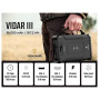 Outdoor powerbank Viking Technology Vidar III