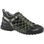 Ženske cipele Salewa Wildfire S GTX crna/zelena Black/Emerald