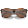 Sunčane naočale OAKLEY Frogskin Prizm Tungsten
