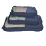 Organizator za putovanje Zulu Compression Cube Set