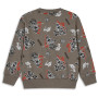 Dječja dukserica Lego Wear Lwsian 715 Brown