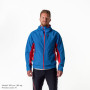 Muška softshell jakna Northfinder Princeton