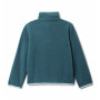 Dječja dukserica Columbia Helvetia™ II Half Snap Fleece Everblue, Crush