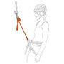 Pupkovina za penjanje Petzl Connect Adjust
