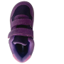 Dječje cjelogodišnje barefoot cipele Bugga Safi Dark Purple